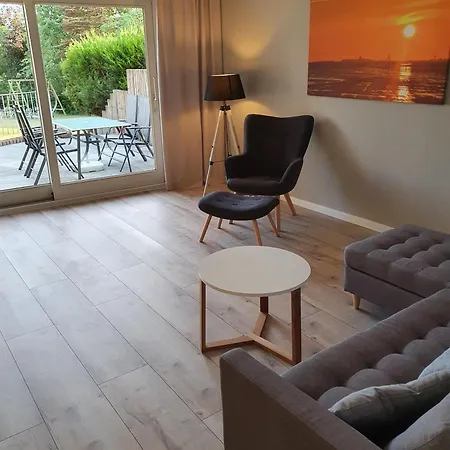 Op N Rugenbarg Neuwerk Apartmán Cuxhaven