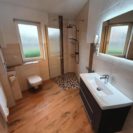 Op N Rugenbarg Neuwerk Apartmán *