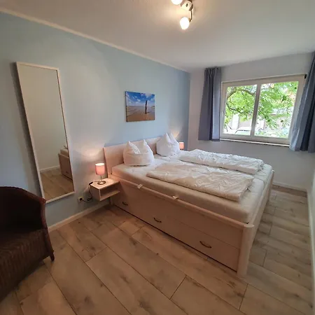 Apartmán Op N Rugenbarg Neuwerk Cuxhaven