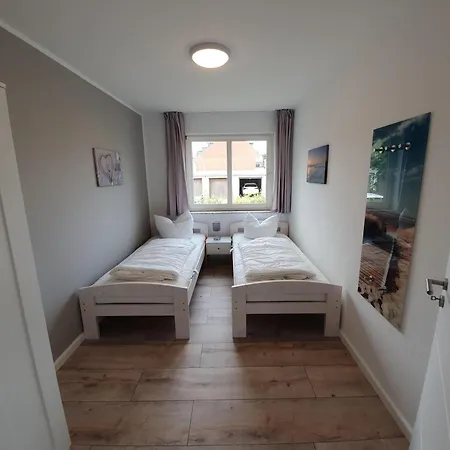 Op N Rugenbarg Neuwerk Apartmán *