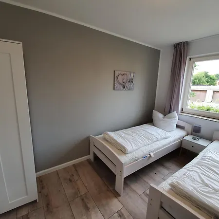 Op N Rugenbarg Neuwerk Apartmán