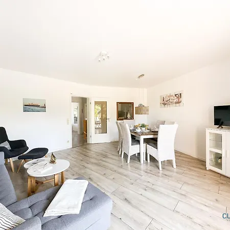 Op N Rugenbarg Neuwerk Apartment *