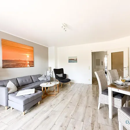 Apartment Op N Rugenbarg Neuwerk Cuxhaven