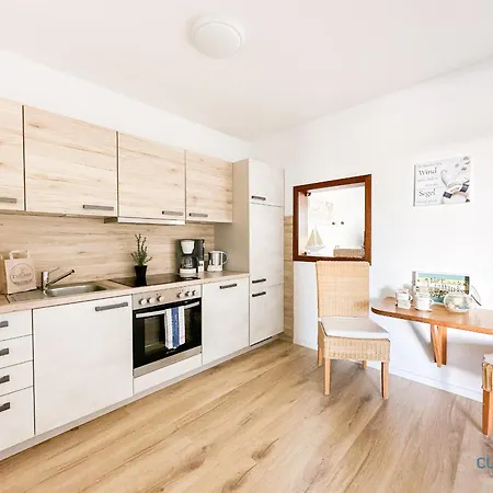 Apartment Op N Rugenbarg Neuwerk *