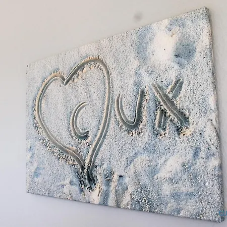 Op N Rugenbarg Neuwerk Apartment Cuxhaven